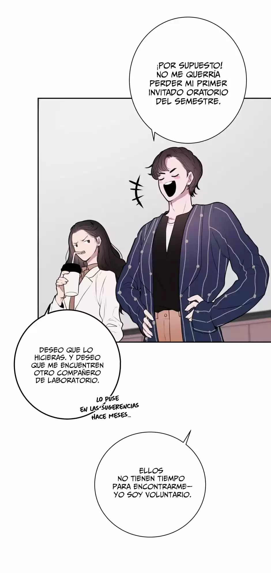 Love Algorithm - Capítulo 1 - Página 47 - LectorTMOo