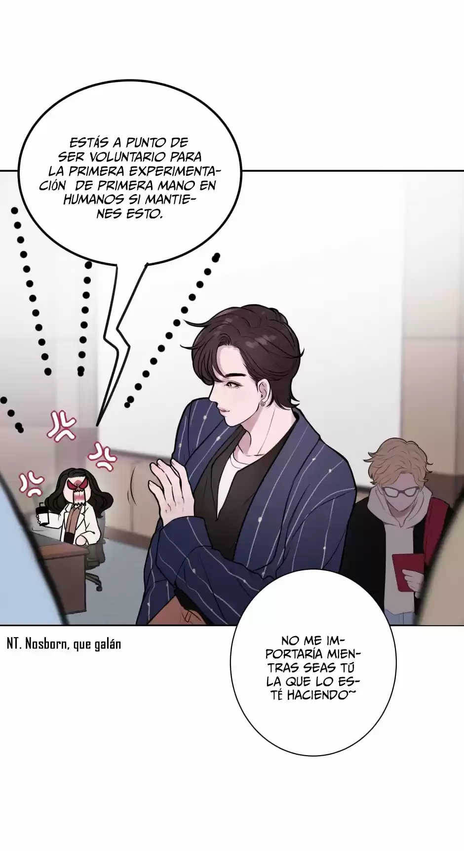 Love Algorithm - Capítulo 1 - Página 48 - LectorTMOo