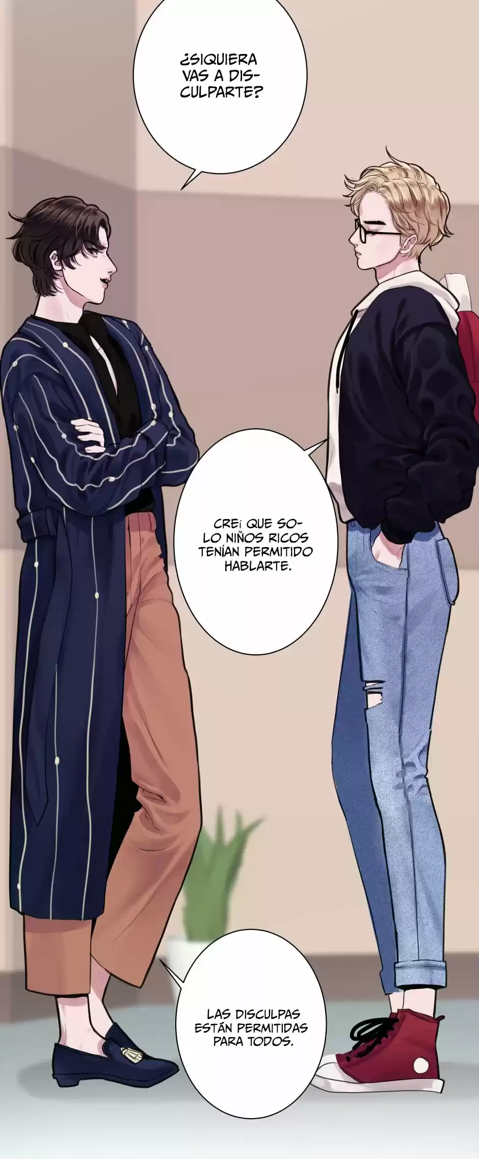 Love Algorithm - Capítulo 1 - Página 51 - LectorTMOo
