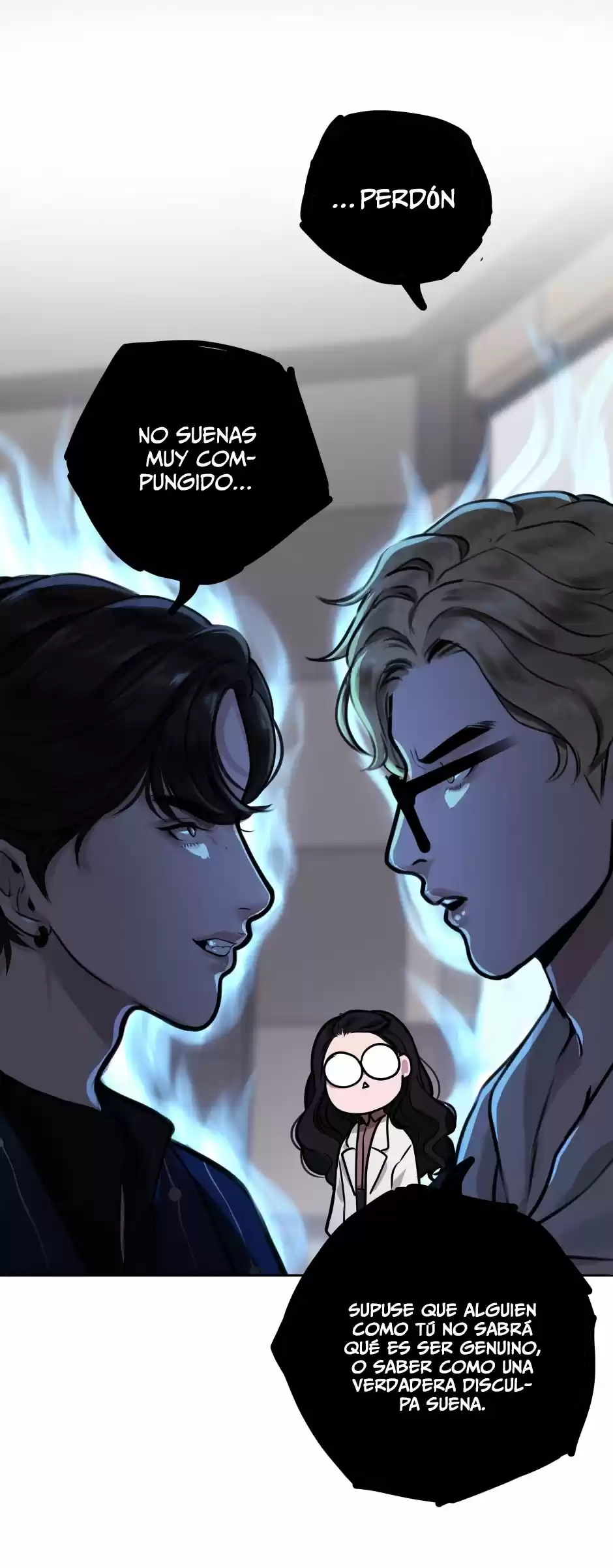 Love Algorithm - Capítulo 1 - Página 52 - LectorTMOo