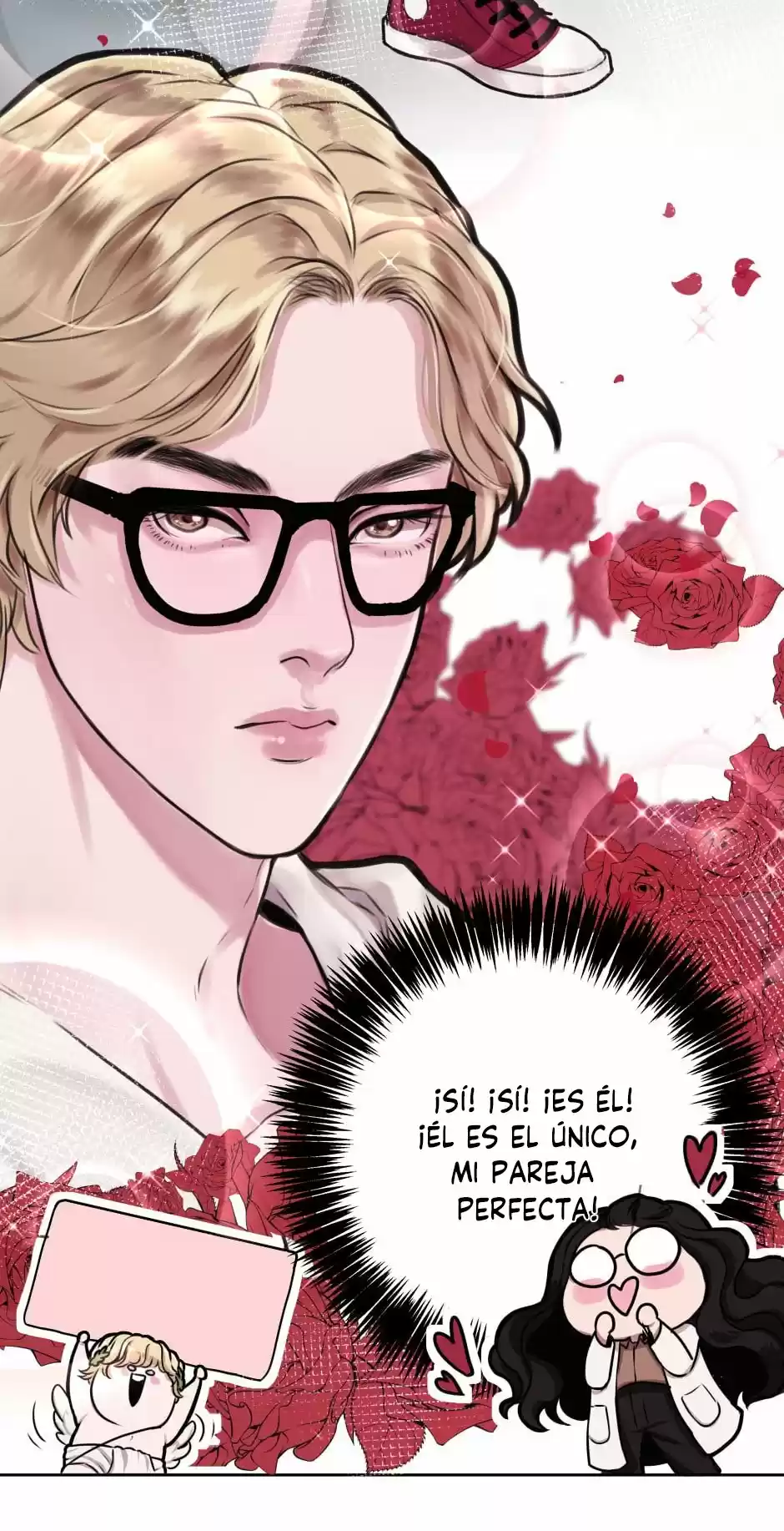 Love Algorithm - Capítulo 1 - Página 58 - LectorTMOo