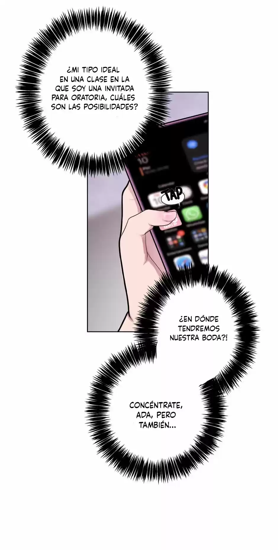 Love Algorithm - Capítulo 1 - Página 59 - LectorTMOo