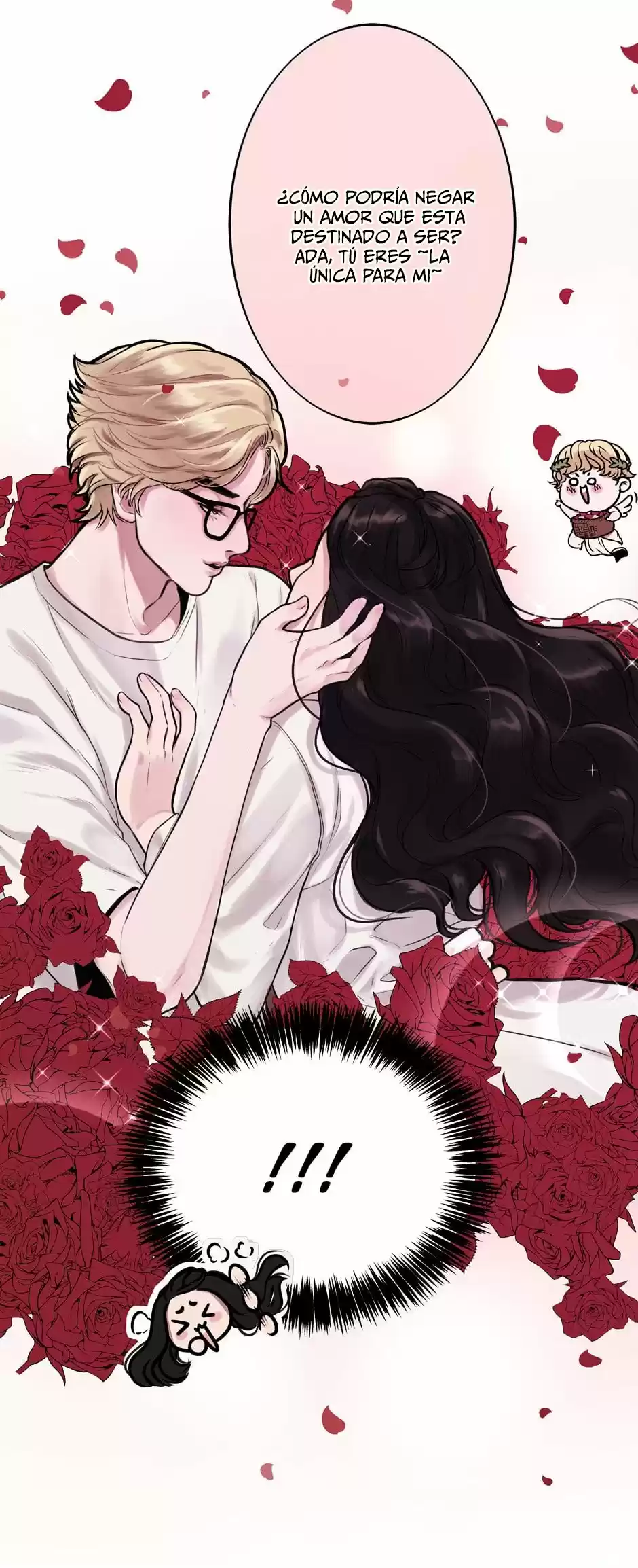 Love Algorithm - Capítulo 1 - Página 61 - LectorTMOo