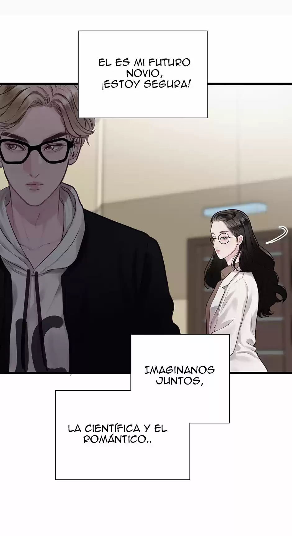 Love Algorithm - Capítulo 2 - Página 5 - LectorTMOo