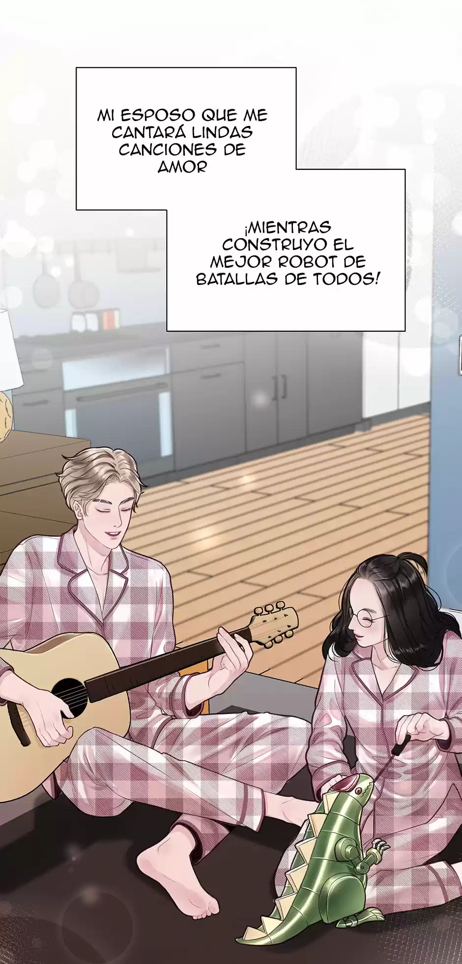 Love Algorithm - Capítulo 2 - Página 6 - LectorTMOo