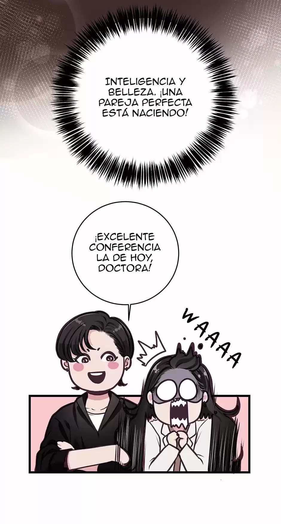 Love Algorithm - Capítulo 2 - Página 7 - LectorTMOo