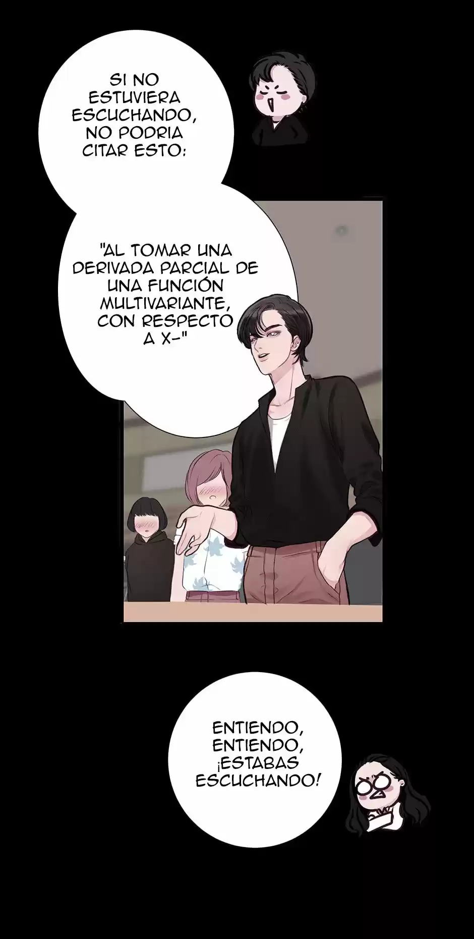 Love Algorithm - Capítulo 2 - Página 10 - LectorTMOo