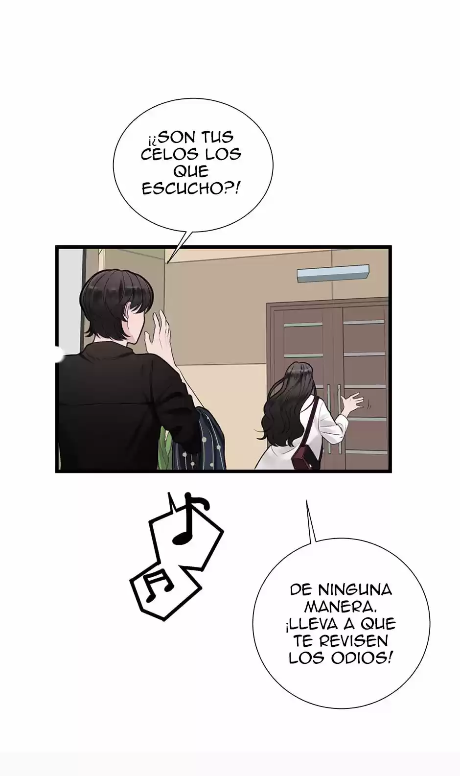 Love Algorithm - Capítulo 2 - Página 12 - LectorTMOo