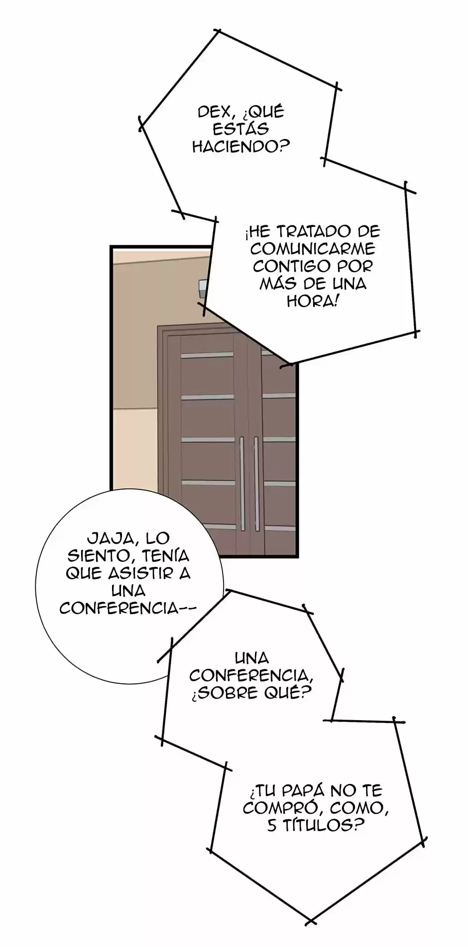 Love Algorithm - Capítulo 2 - Página 14 - LectorTMOo