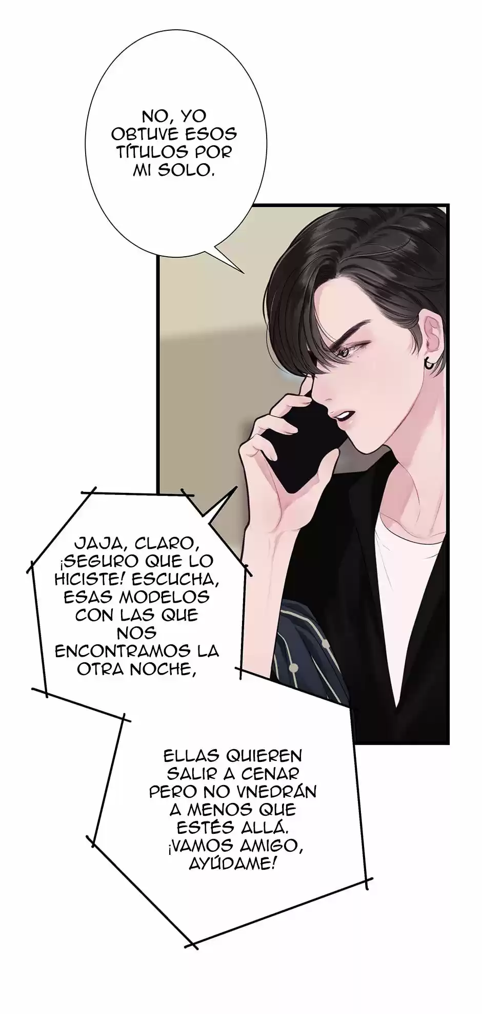 Love Algorithm - Capítulo 2 - Página 15 - LectorTMOo