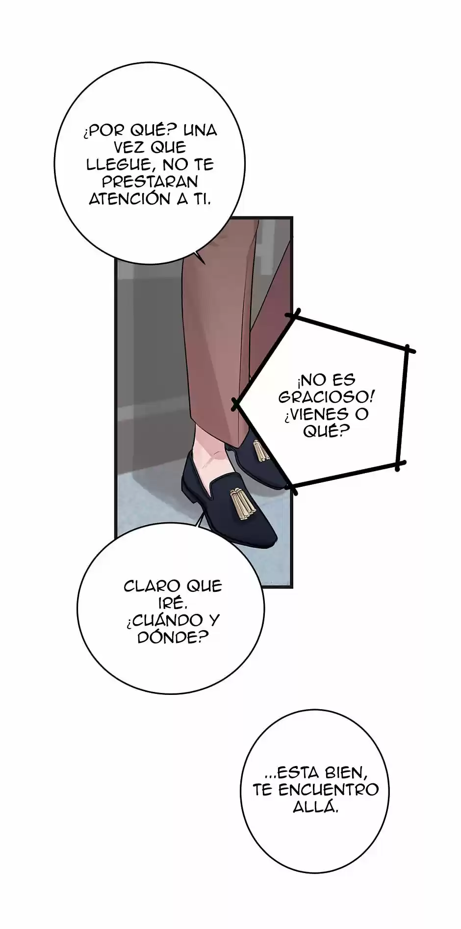 Love Algorithm - Capítulo 2 - Página 16 - LectorTMOo