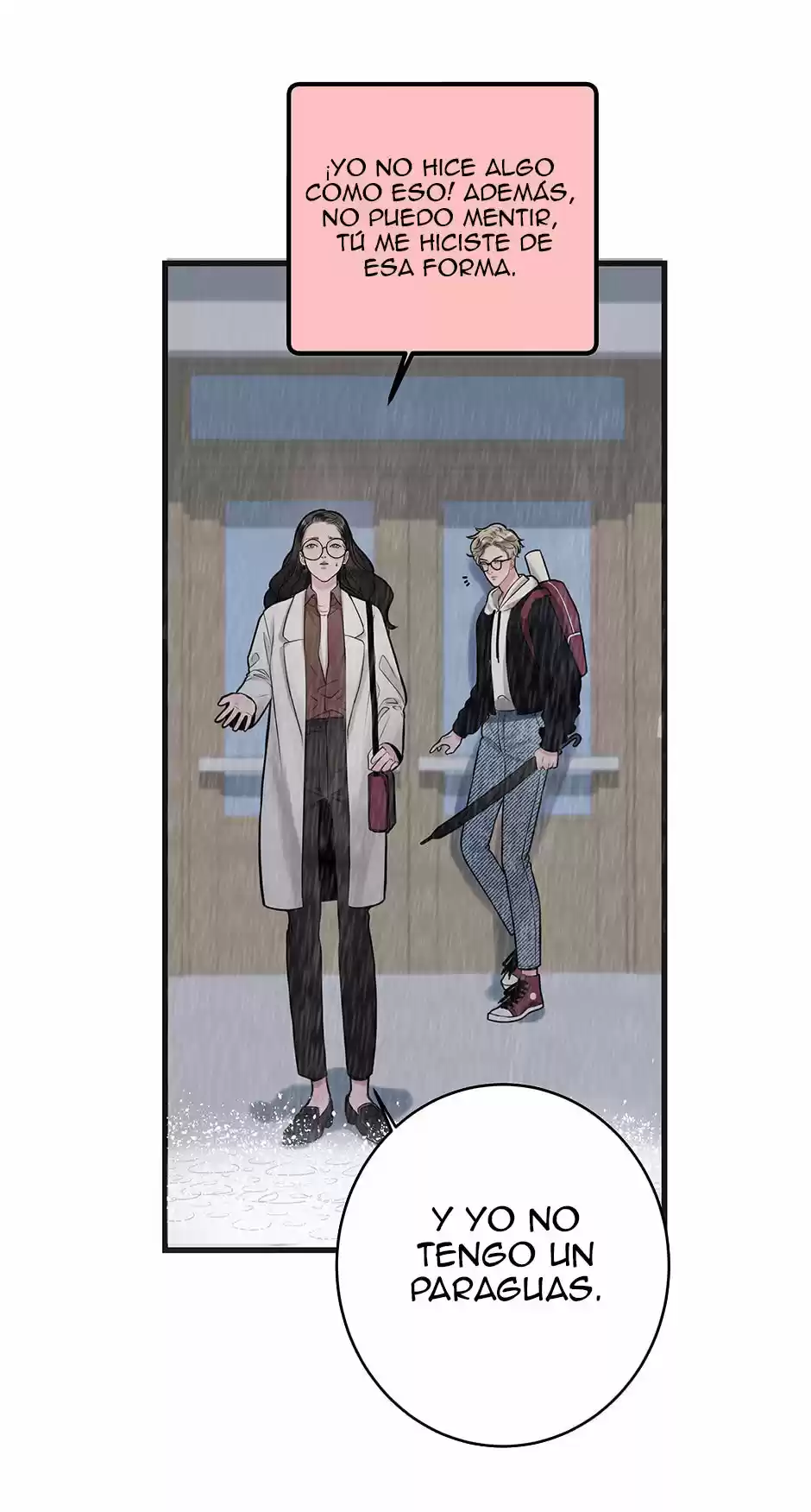 Love Algorithm - Capítulo 2 - Página 19 - LectorTMOo