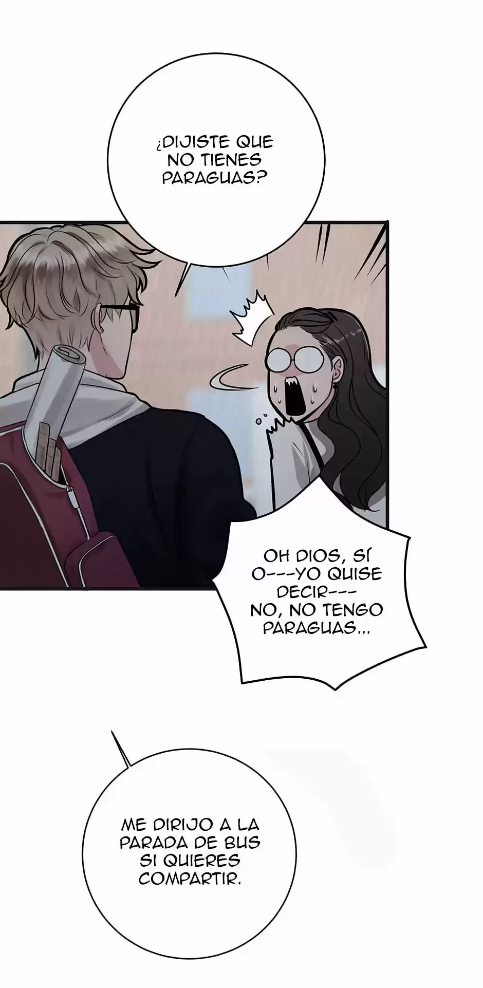 Love Algorithm - Capítulo 2 - Página 20 - LectorTMOo