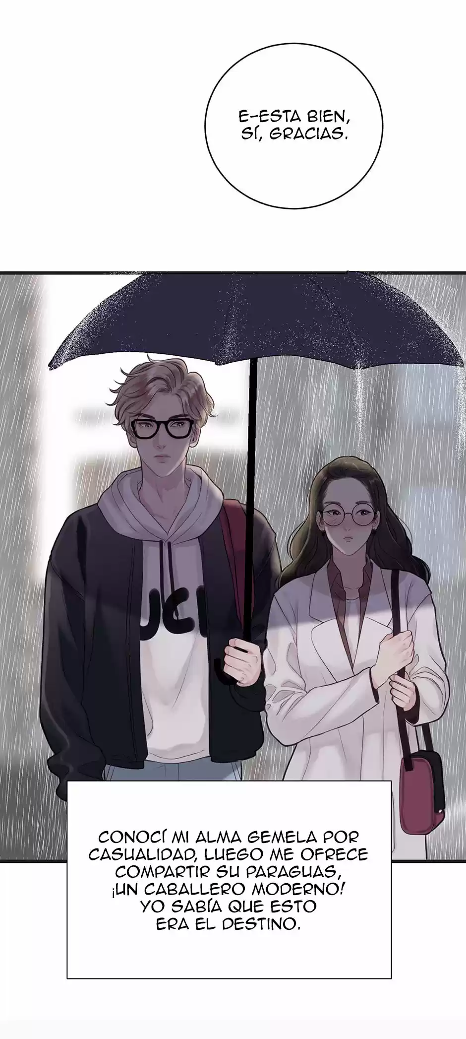 Love Algorithm - Capítulo 2 - Página 21 - LectorTMOo