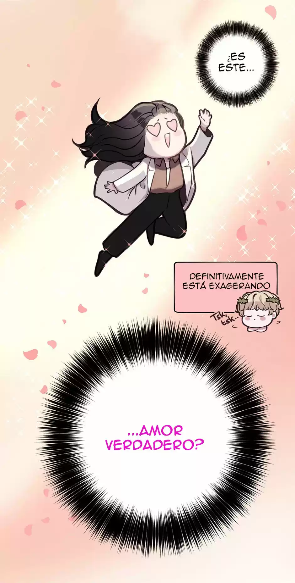 Love Algorithm - Capítulo 2 - Página 25 - LectorTMOo
