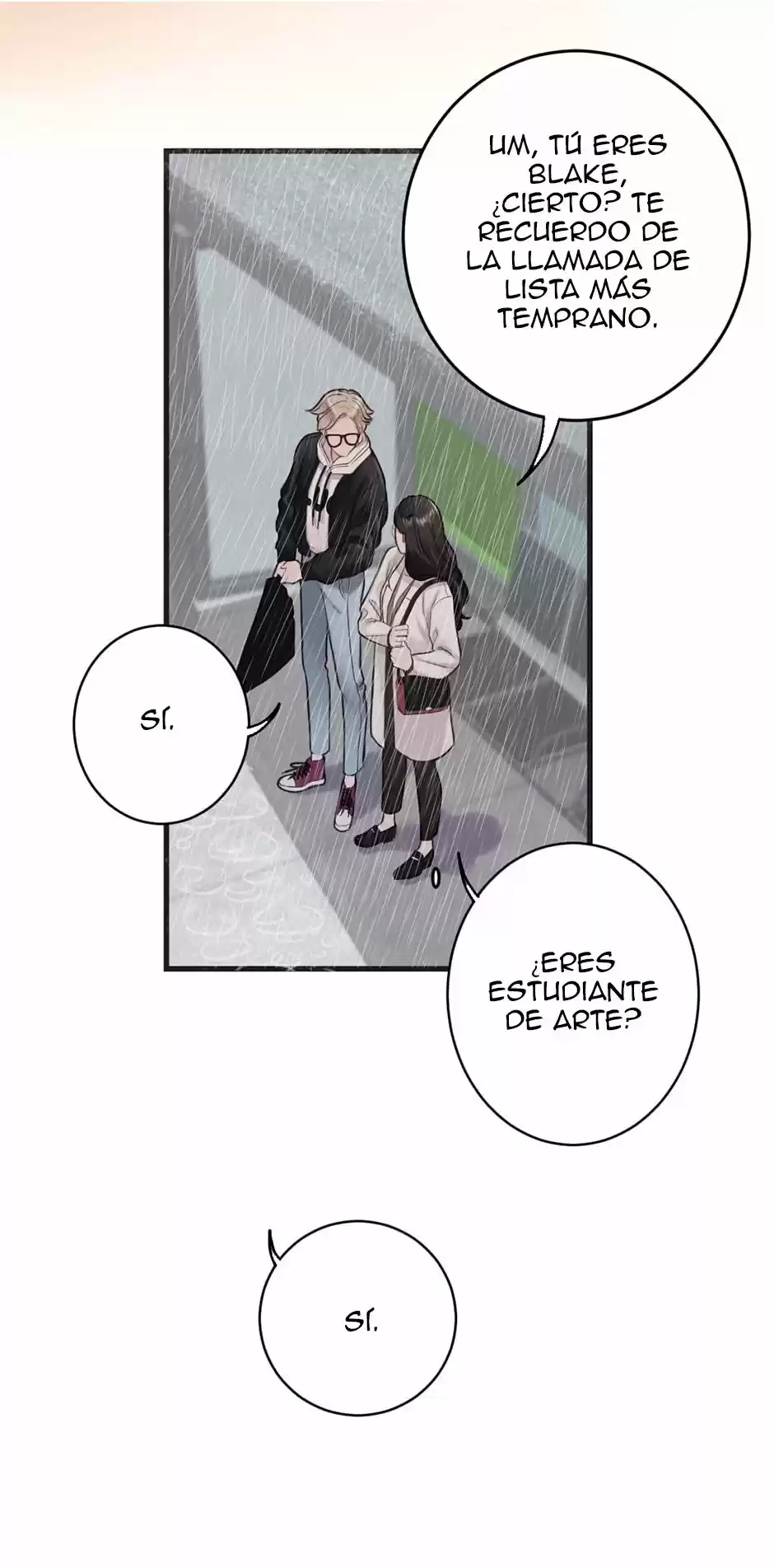 Love Algorithm - Capítulo 2 - Página 26 - LectorTMOo