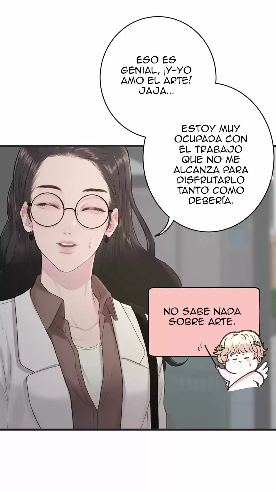 Love Algorithm - Capítulo 2 - Página 27 - LectorTMOo