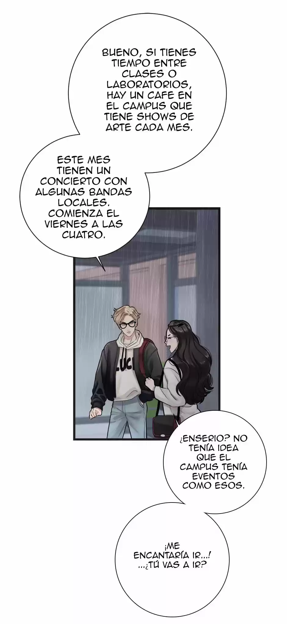 Love Algorithm - Capítulo 2 - Página 28 - LectorTMOo