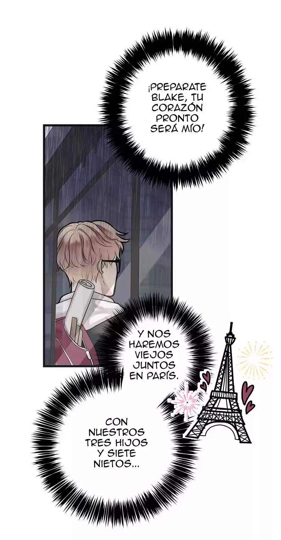 Love Algorithm - Capítulo 2 - Página 33 - LectorTMOo