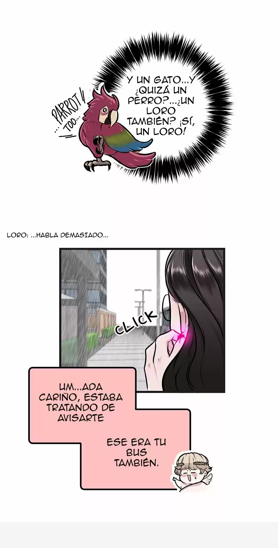 Love Algorithm - Capítulo 2 - Página 34 - LectorTMOo