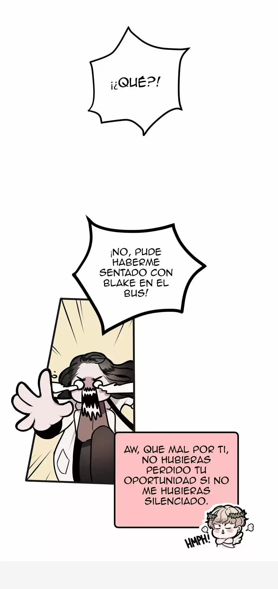 Love Algorithm - Capítulo 2 - Página 35 - LectorTMOo