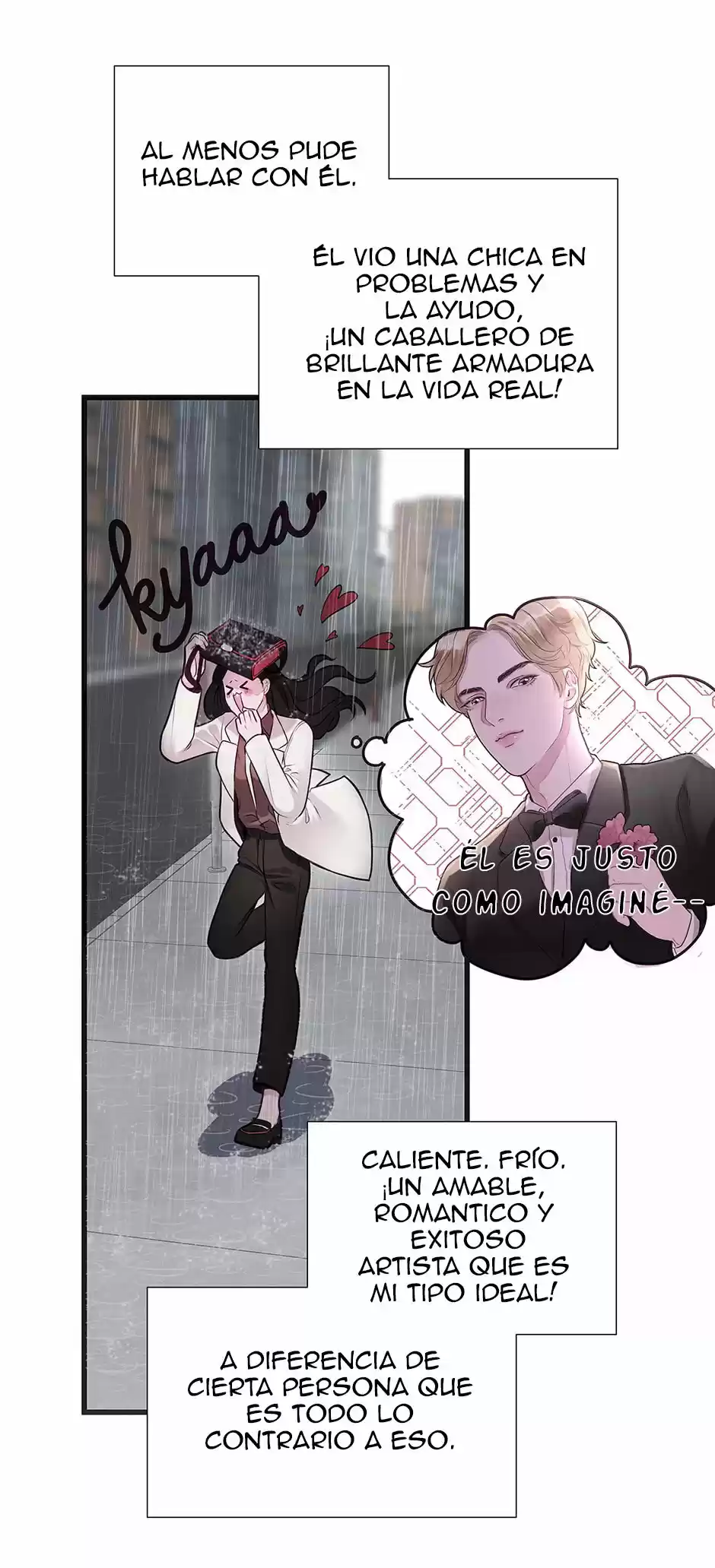 Love Algorithm - Capítulo 2 - Página 37 - LectorTMOo
