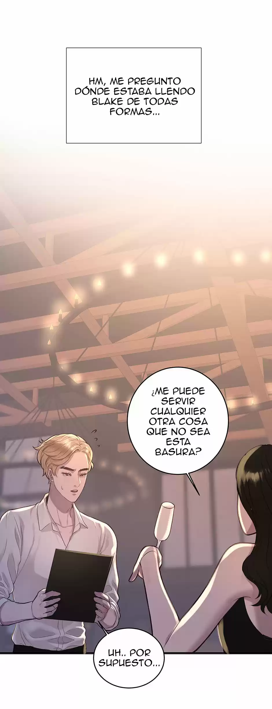 Love Algorithm - Capítulo 2 - Página 38 - LectorTMOo
