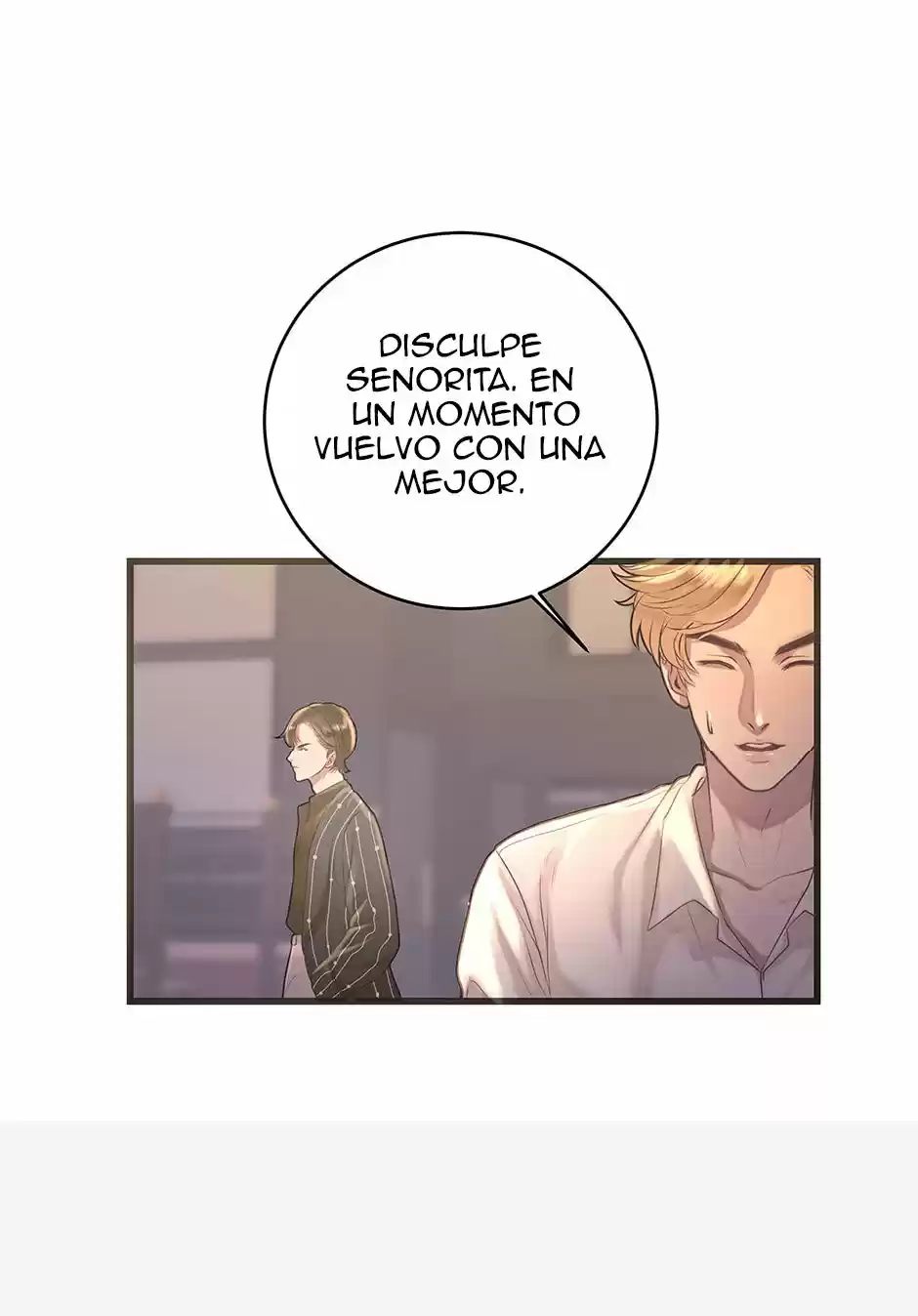 Love Algorithm - Capítulo 2 - Página 39 - LectorTMOo
