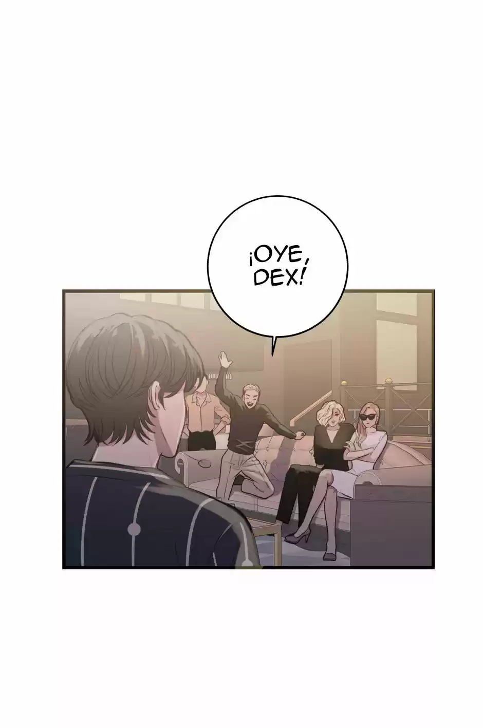 Love Algorithm - Capítulo 2 - Página 41 - LectorTMOo