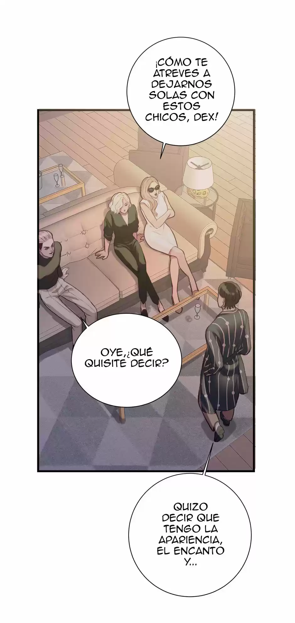 Love Algorithm - Capítulo 2 - Página 42 - LectorTMOo