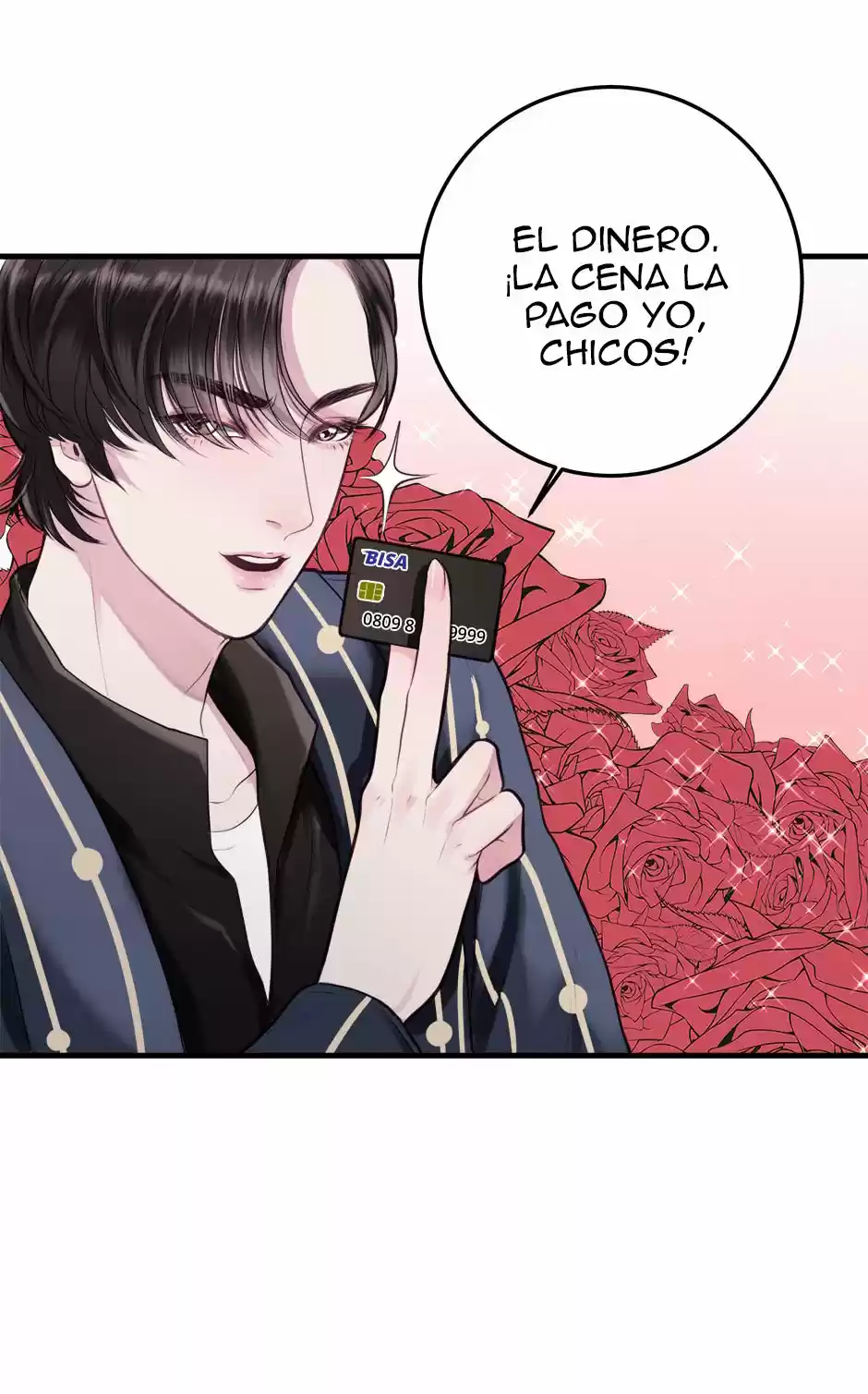 Love Algorithm - Capítulo 2 - Página 43 - LectorTMOo