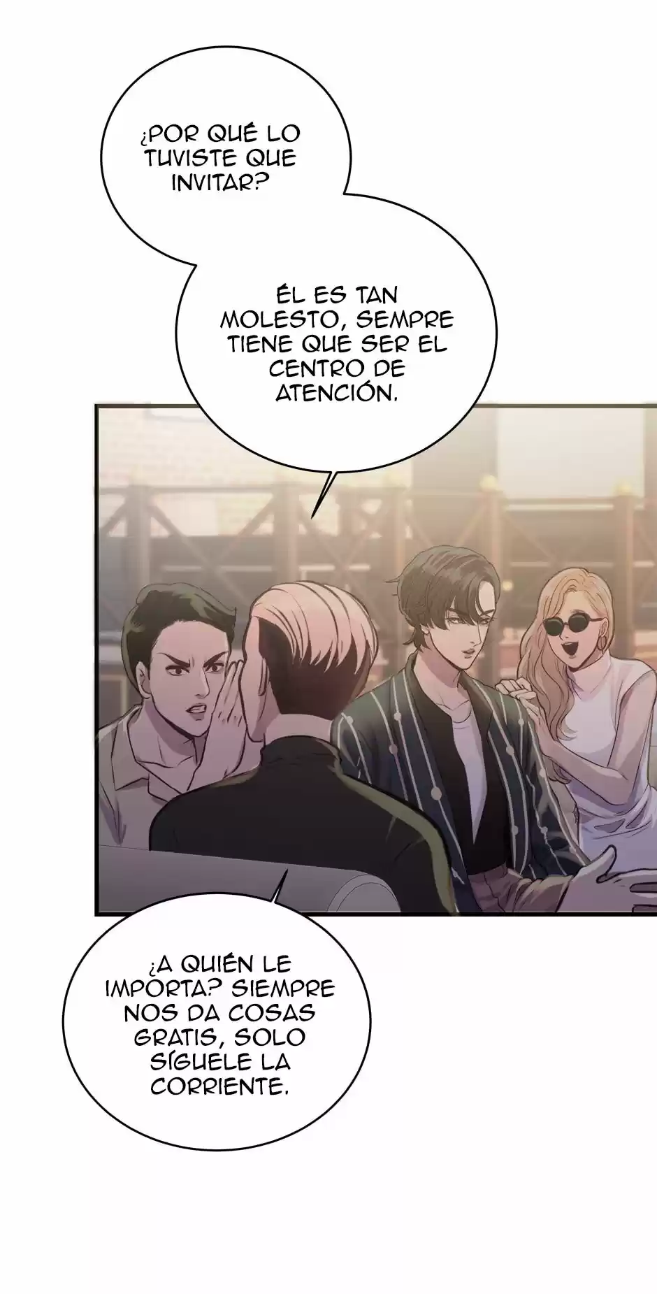 Love Algorithm - Capítulo 2 - Página 44 - LectorTMOo