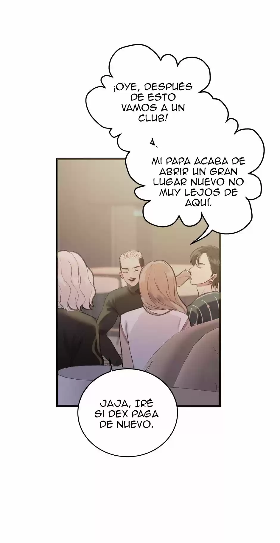 Love Algorithm - Capítulo 2 - Página 45 - LectorTMOo
