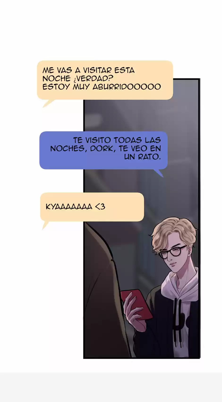 Love Algorithm - Capítulo 2 - Página 48 - LectorTMOo