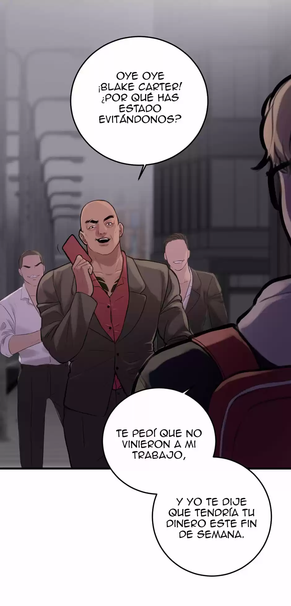 Love Algorithm - Capítulo 2 - Página 50 - LectorTMOo