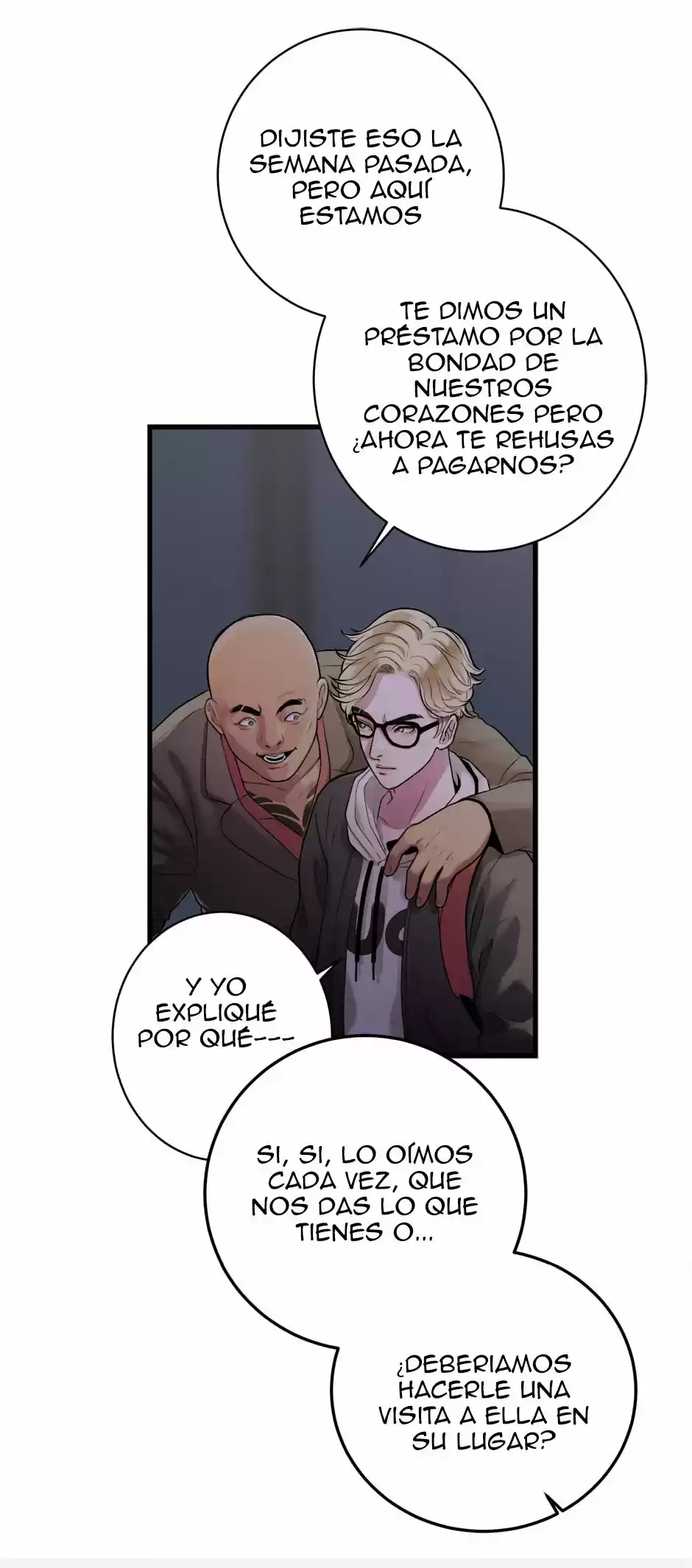 Love Algorithm - Capítulo 2 - Página 51 - LectorTMOo