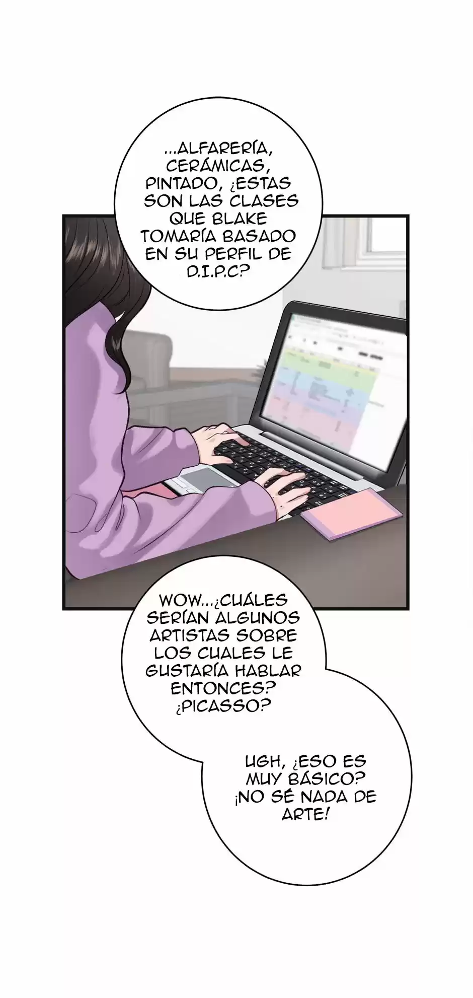 Love Algorithm - Capítulo 2 - Página 56 - LectorTMOo