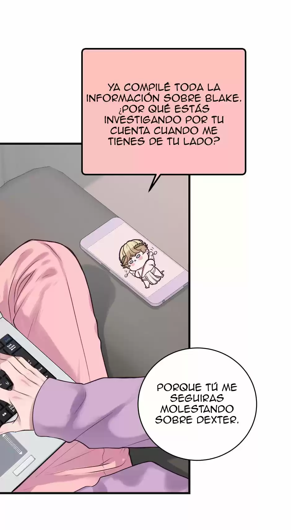 Love Algorithm - Capítulo 2 - Página 57 - LectorTMOo