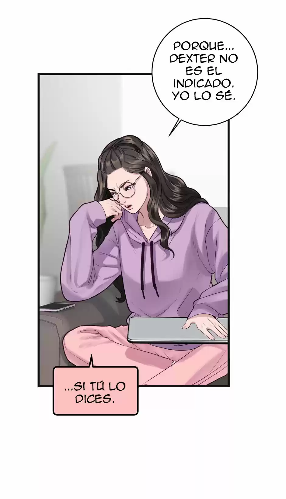 Love Algorithm - Capítulo 2 - Página 59 - LectorTMOo