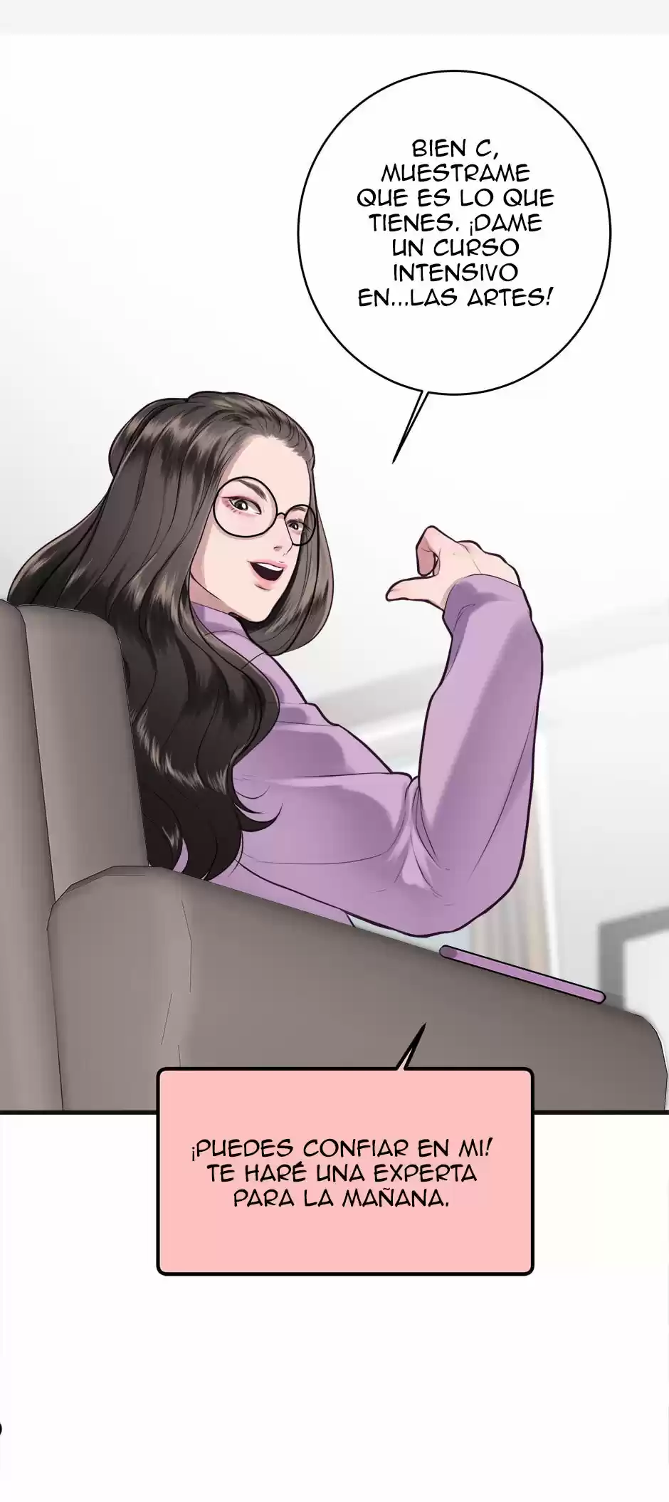 Love Algorithm - Capítulo 2 - Página 60 - LectorTMOo