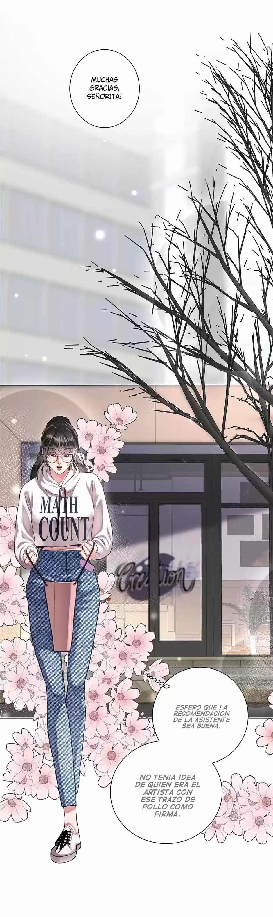 Love Algorithm - Capítulo 3 - Página 4 - LectorTMOo