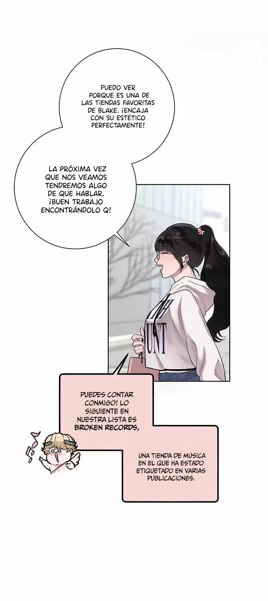 Love Algorithm - Capítulo 3 - Página 5 - LectorTMOo