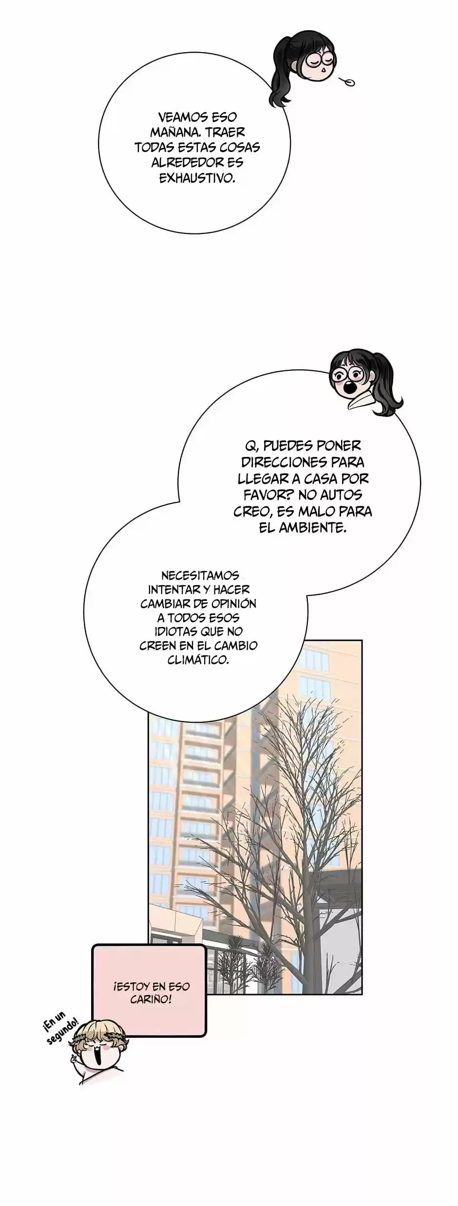 Love Algorithm - Capítulo 3 - Página 6 - LectorTMOo