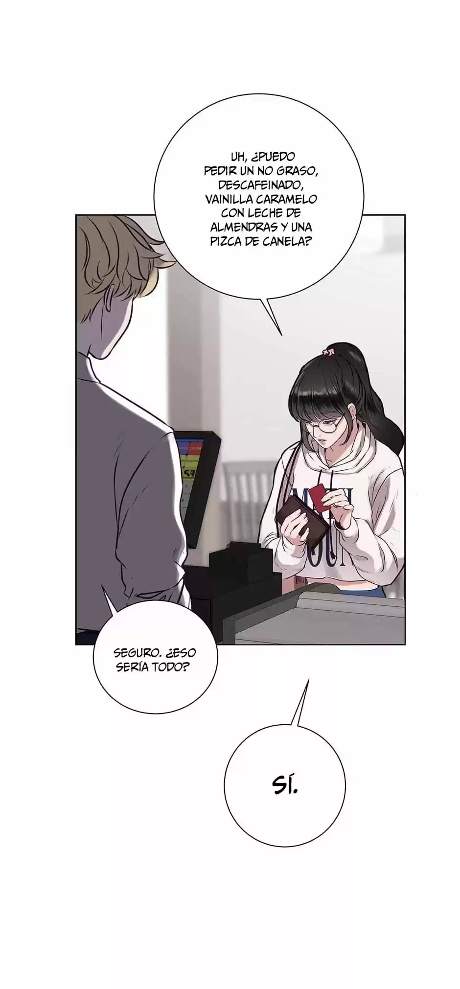 Love Algorithm - Capítulo 3 - Página 12 - LectorTMOo
