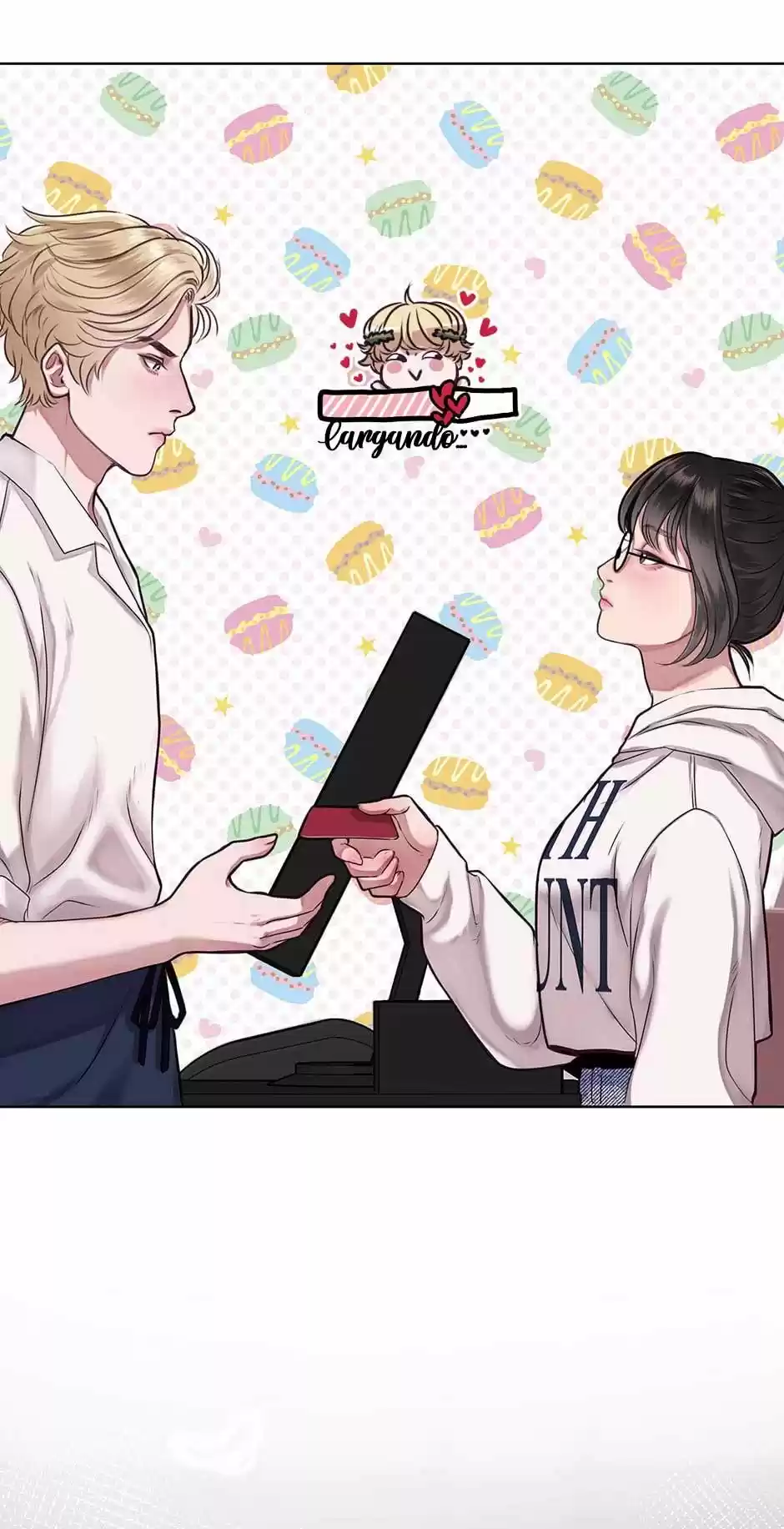 Love Algorithm - Capítulo 3 - Página 13 - LectorTMOo