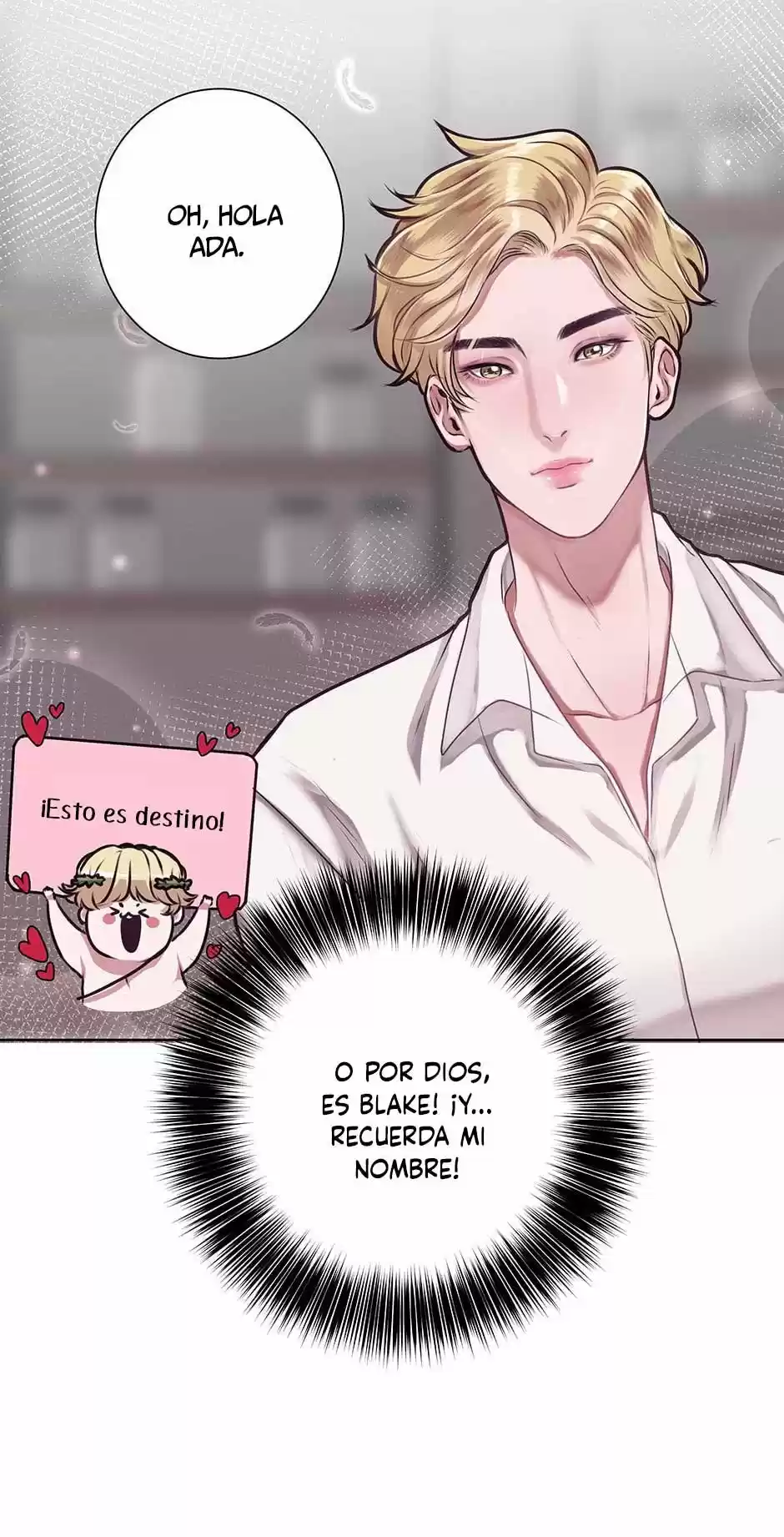 Love Algorithm - Capítulo 3 - Página 14 - LectorTMOo
