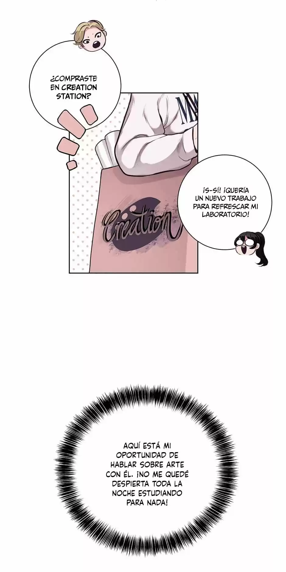 Love Algorithm - Capítulo 3 - Página 16 - LectorTMOo
