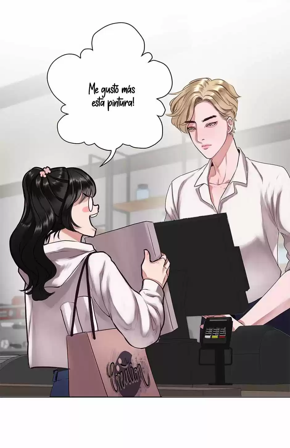Love Algorithm - Capítulo 3 - Página 17 - LectorTMOo