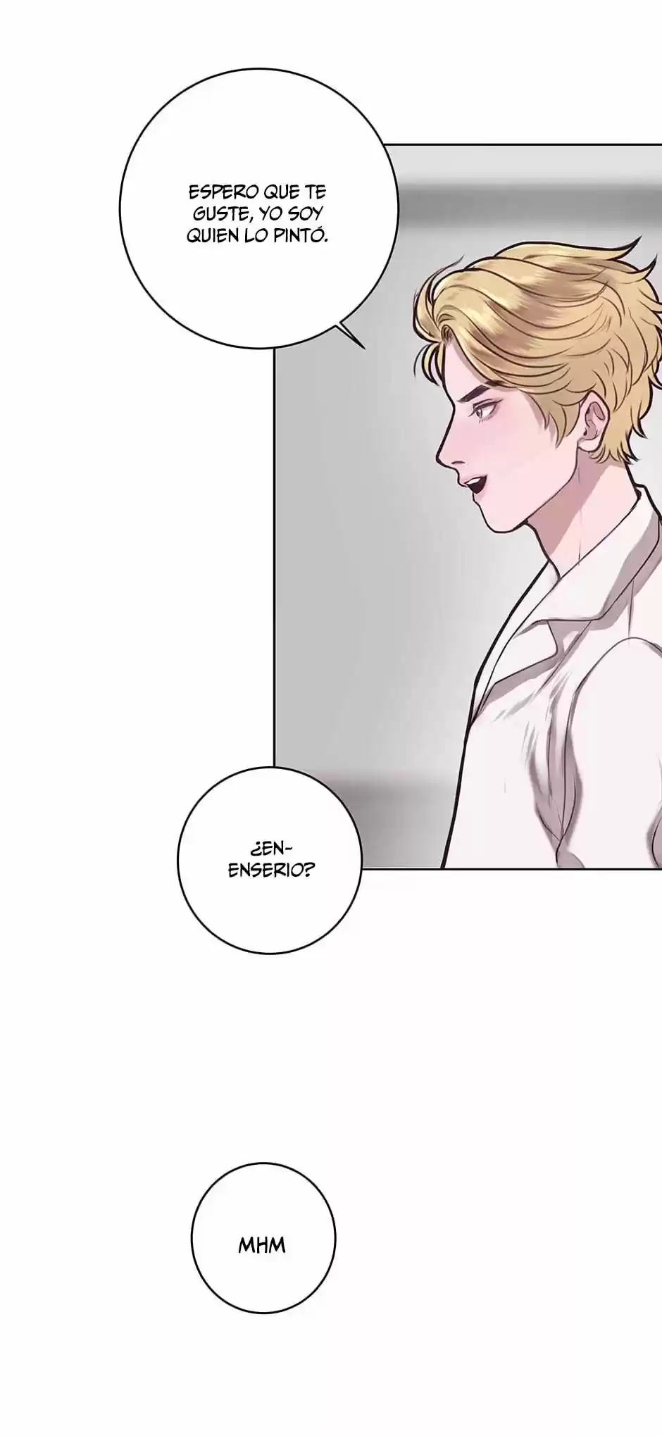 Love Algorithm - Capítulo 3 - Página 20 - LectorTMOo