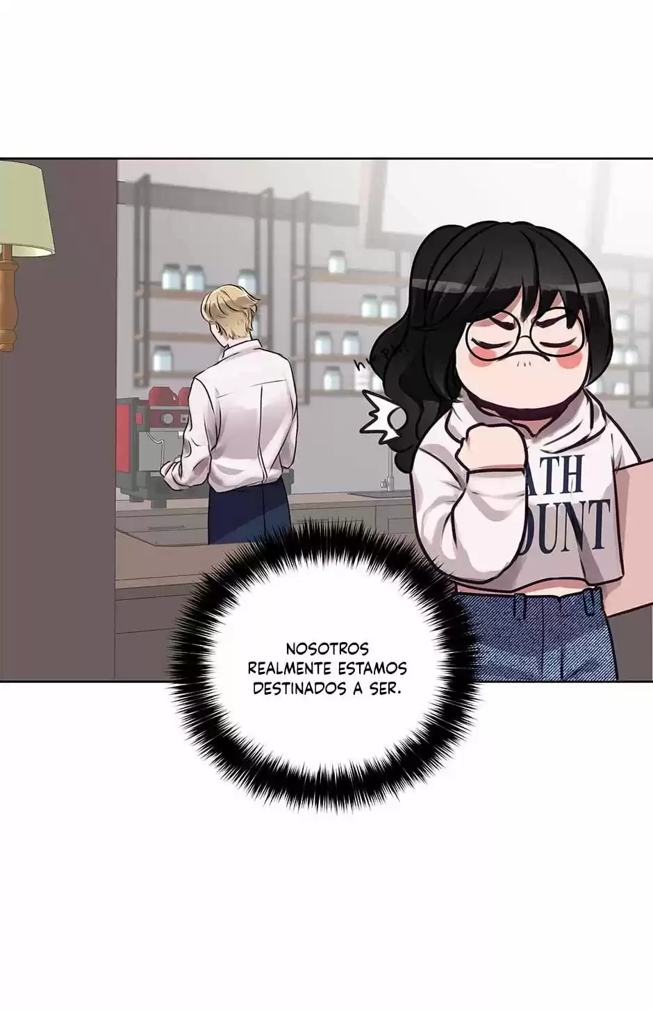 Love Algorithm - Capítulo 3 - Página 21 - LectorTMOo